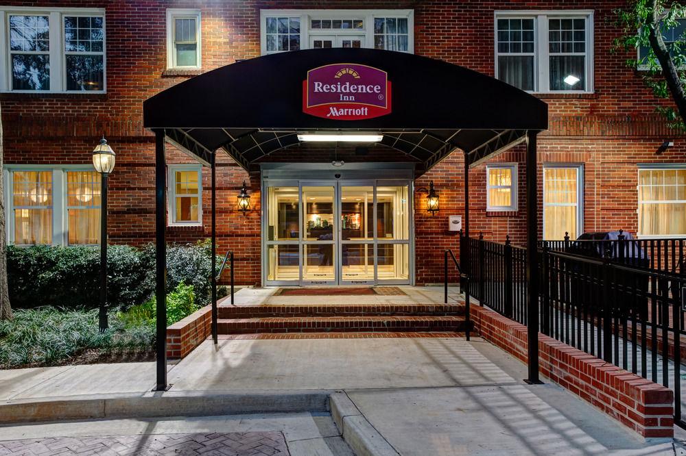 Residence Inn By Marriott Atlanta Midtown/Georgia Tech Exterior photo