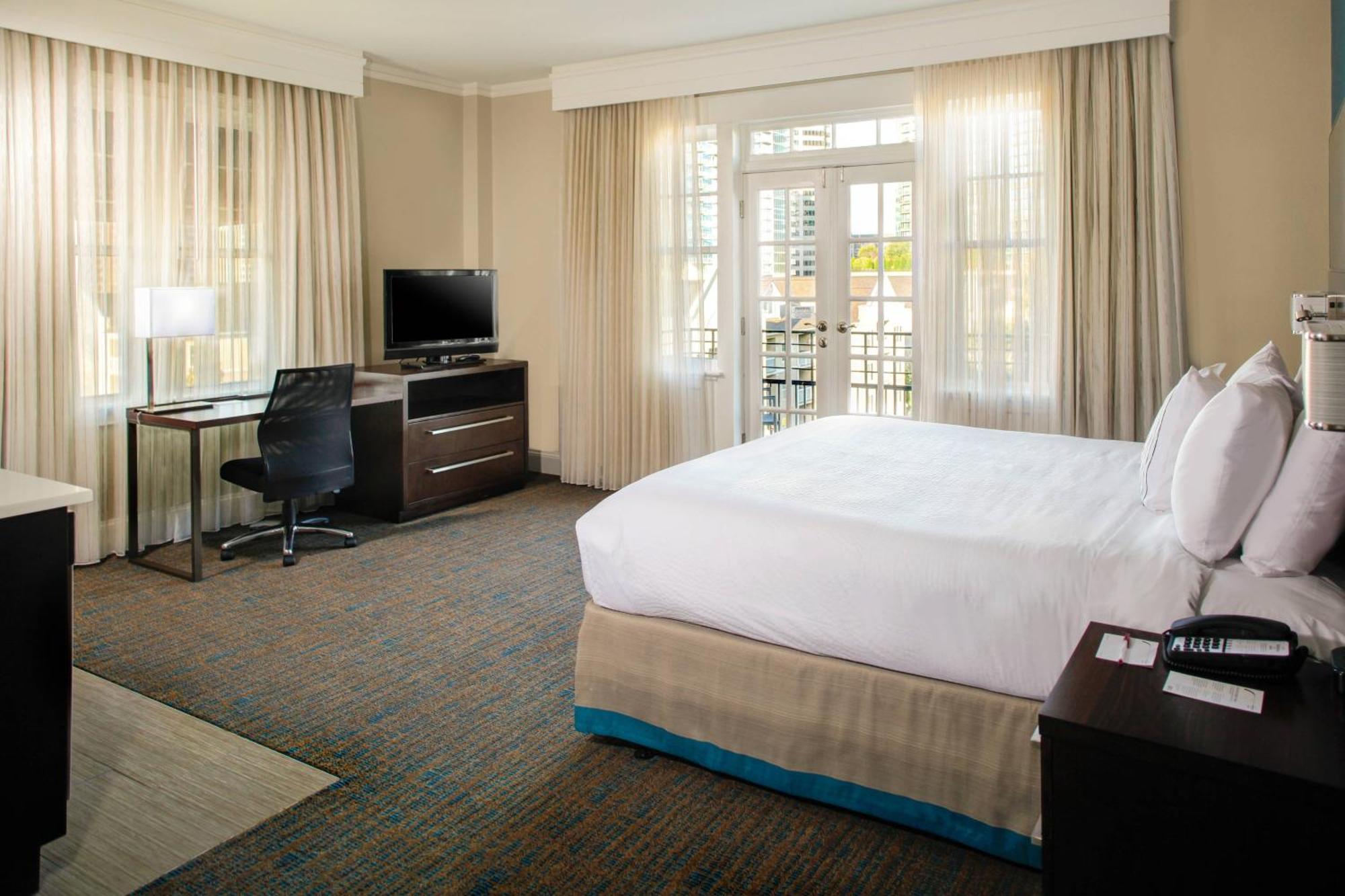Residence Inn By Marriott Atlanta Midtown/Georgia Tech Exterior photo