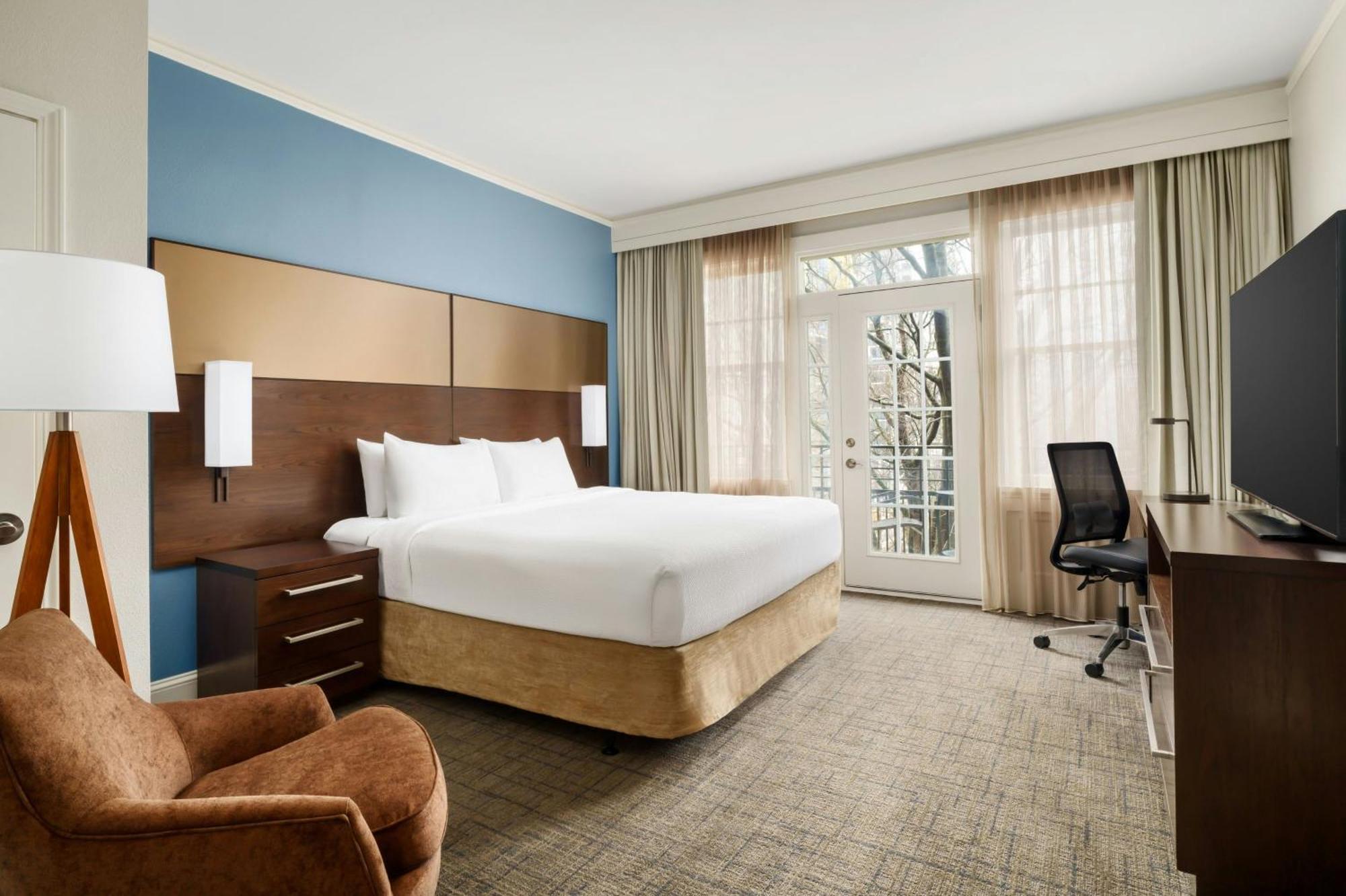Residence Inn By Marriott Atlanta Midtown/Georgia Tech Exterior photo