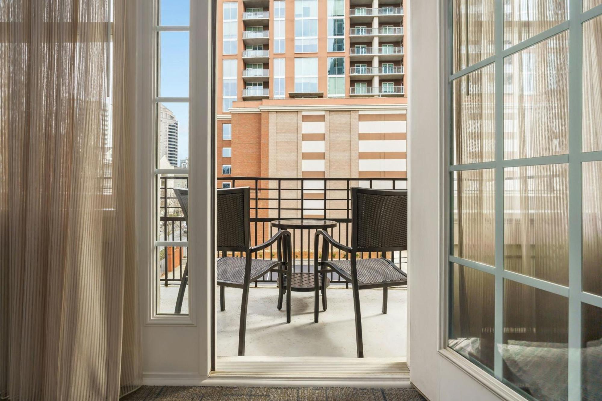 Residence Inn By Marriott Atlanta Midtown/Georgia Tech Exterior photo
