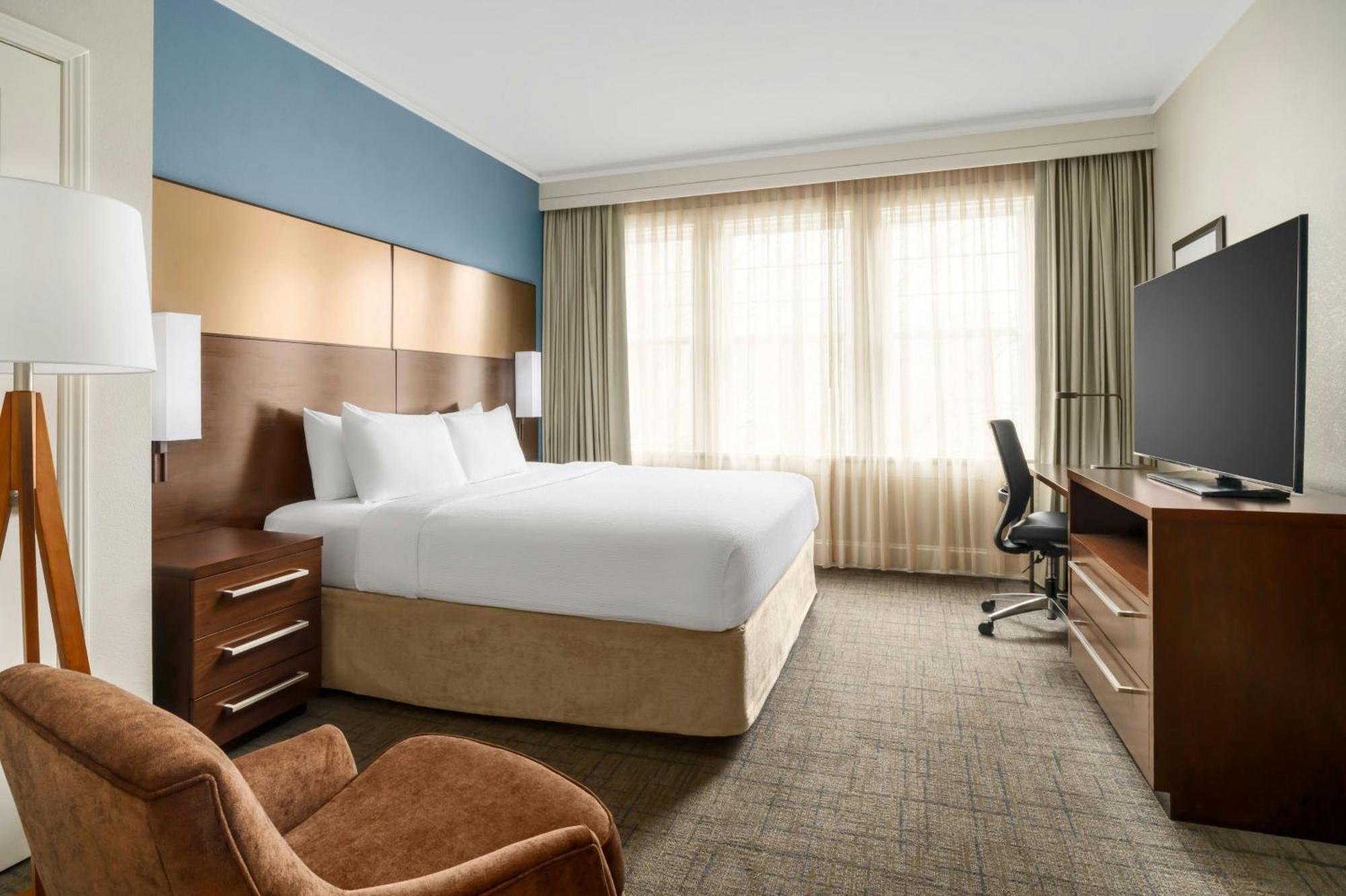 Residence Inn By Marriott Atlanta Midtown/Georgia Tech Exterior photo