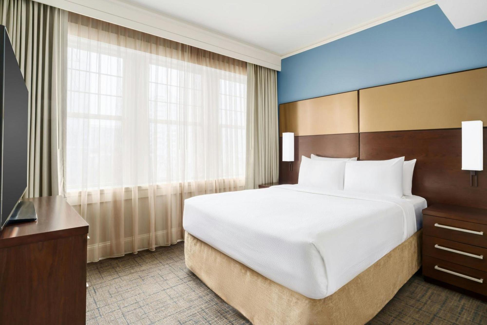 Residence Inn By Marriott Atlanta Midtown/Georgia Tech Exterior photo