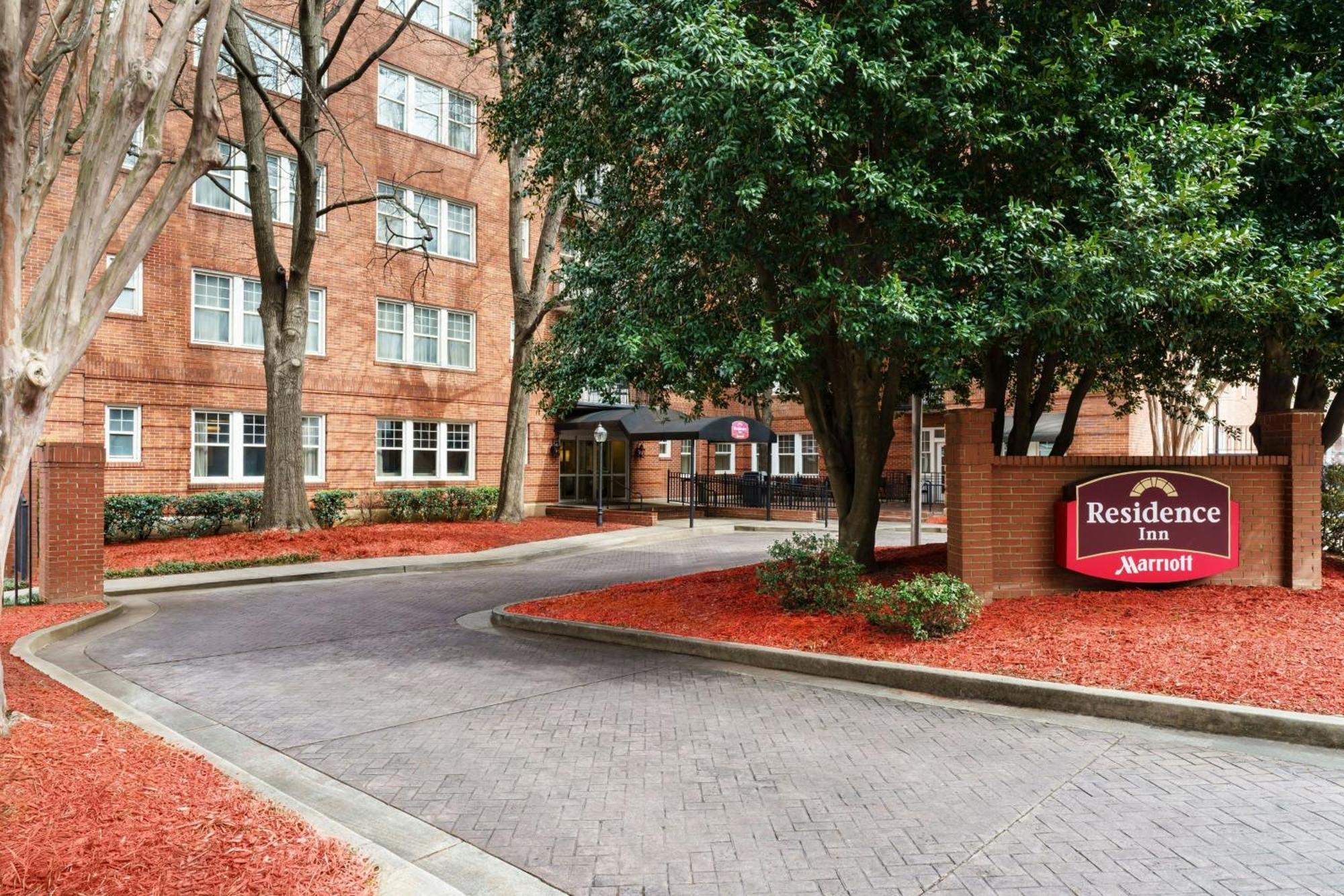 Residence Inn By Marriott Atlanta Midtown/Georgia Tech Exterior photo