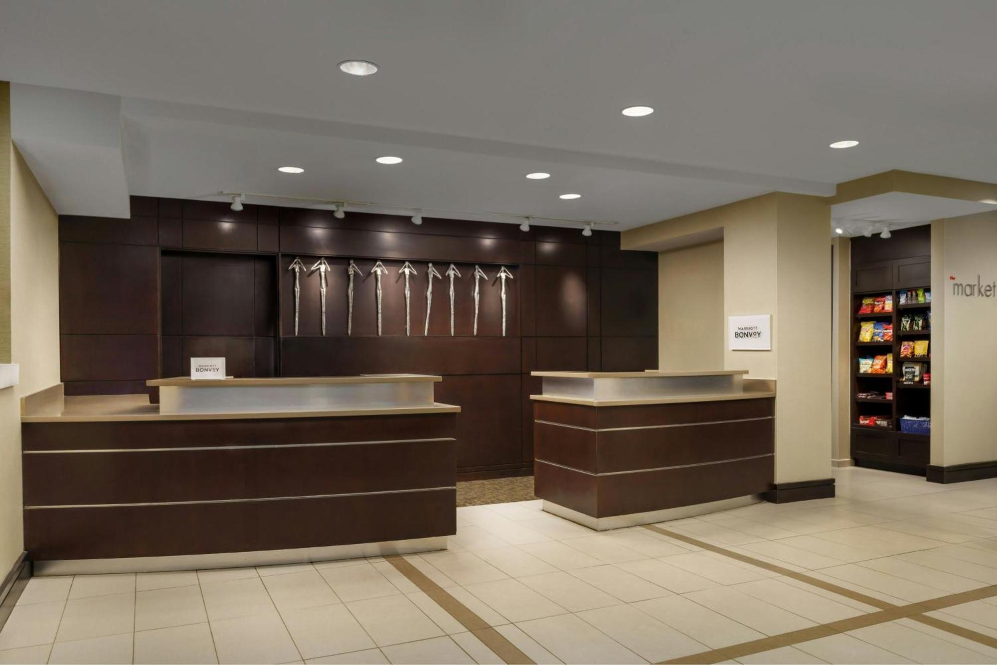 Residence Inn By Marriott Atlanta Midtown/Georgia Tech Exterior photo